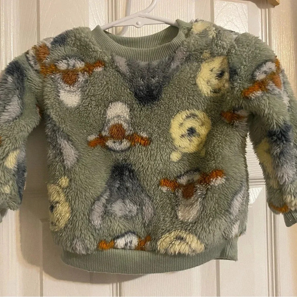 Disney Other - Disney Baby Winnie the Pooh Fleece